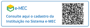 Consulte aqui o cadeastro da instituição no Sistema e-MEC